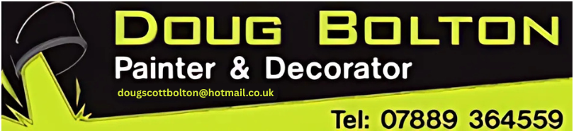 Doug Bolton Painter & Decorator